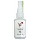 Kit cola instantanea media viscosidade 20gr 83 6 un HS BOND