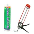 Kit Cola Isopor Marrom 450G Com Aplicador