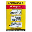 Kit Cola Reparador de Parachoque/Restauratudo