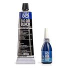 Kit Cola Silicone Forma Junta E Trava Rosca E Porcas Car80