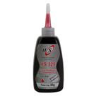 Kit Cola Trava Torque Alto 50gr HS329 Vermelho 4 Uni - HS BOND
