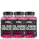 Kit Colágeno Hidrolisado 120 caps - Dark Lab Collagen Kit Colágeno Hidrolisado 120 caps - Dark Lab Collagen
