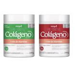 Kit Colágeno Hidrolisado Verisol + Mix De Vitaminas Sabores