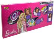 Kit Colares E Pulseiras Barbie - FUN F0028-0
