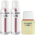 KIT - Colbert US (1 Perfume + 2 Desodorante)