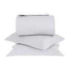 Kit Colcha Buddemeyer 3 Peças Cama Queen Cetim Micromatelassê Bud Vision New Colors II