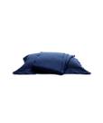 Kit Colcha Capela Azul Marinho