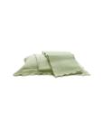 Kit Colcha Capela Verde Lima