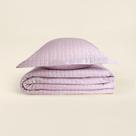 Kit Colcha Casal Mesh Rosa - ACASA Kit Colcha Casal Mesh Rosa - ACASA