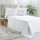 Kit Colcha Casal Miraggio New Soft 220x240cm Kit Colcha Casal Miraggio New Soft 220x240cm