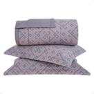 Kit Colcha Casal Percalle 180 Fios Buddermeyer