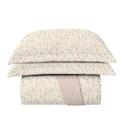 Kit Colcha Casal Toque de Seda Sonhare 220X240cm 3Pçs Estampa:Brisa Kit Colcha Casal Toque de Seda Sonhare 220X240cm 3Pçs Estampa:Brisa