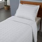 Kit Colcha Cobre leito Cama Solteiro Matelado 02 peças