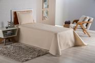 Kit Colcha Cobre Leito Dubai Solteiro 2 Peças Para Cama Box