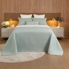 Kit Colcha / Cobre leito King Comfy - Lavive