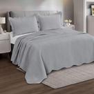 Kit Colcha / Cobre Leito King Velvet Neo - Camesa