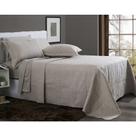 Kit Colcha Cobre Leito New Everyday Casal 220x240cm Boston 3 peças Fendi Sonhare - Sultan