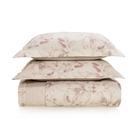 Kit Colcha / Cobre leito Queen 200 fios - Karsten Kit Colcha / Cobre leito Queen 200 fios - Karsten