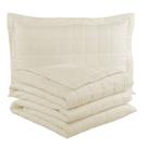 Kit Colcha Cobre Leito Solteiro 2 Peças Berlim Matelado Dupla Face