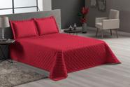 Kit Colcha Cobre Leito Veneza Casal Padrão 4 Pçs Com Lençol