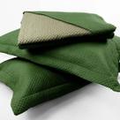 Kit Colcha Eurotextil Siena Double Duas Cores - Casal