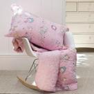Kit Colcha Infantil Boutis Estampada 02 Peças Santista - Friend