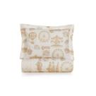 Kit Colcha Infantil Casal 200 Fios Vick 100% Algodão Karsten