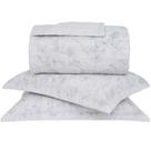 Kit Colcha King 180 Fios Buddemeyer Naturale Cinza Kit Colcha King 180 Fios Buddemeyer Naturale Cinza