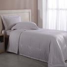 Kit Colcha King 300 Fios Damask Square Rosa Buddemeyer