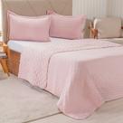 Kit Colcha King Santorini New 260x280cm