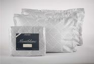 Kit Colcha Montblanc Tafeta 101 Chumbo Casal Queen 230x260cm Kit Colcha Montblanc Tafeta 101 Chumbo Casal Queen 230x260cm