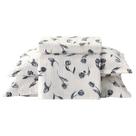 Kit Colcha Piquet Favo Dohler 3 Peças Cama King 100% Algodão