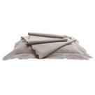 Kit Colcha Piquet King Tognato Capela 03 Peças 100% Algodão Atacama