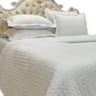 Kit Colcha Queen Liso Queen Cobre Leito 3 Peças Kit Colcha Queen Liso Queen Cobre Leito 3 Peças
