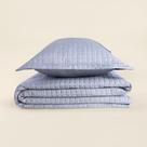 Kit Colcha Queen Mesh Cinza - ACASA Kit Colcha Queen Mesh Cinza - ACASA
