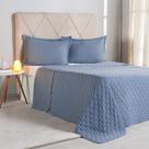 Kit Colcha Queen Miraggio New Soft 240x260cm