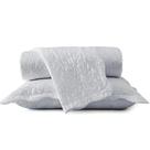 Kit Colcha Rozac Bouti Classic Floral - Casal 3 Peças - Kit Colcha Rozac Bouti Classic Floral - Casal 3 Peças -