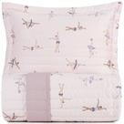 Kit Colcha Solteiro 2 Pçs Mundo Kids Malha 100% Algodão 170x240cm Altenburg Doce Plie