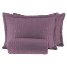 Kit Colcha Solteiro Corttex Siena 160x240 Azaléia (1 Colcha + 1 Porta Travesseiro)