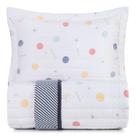 Kit Colcha Solteiro Infantil Altenburg Astro Kids 2Pçs