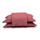 Kit Colcha Solteiro Piquet 100% Algodão 2 Peças Favo Liso