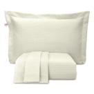 Kit Colcha Solteiro Piquet Hotelaria com Porta Travesseiro Prática 2 Peças Kit Colcha Solteiro Piquet Hotelaria com Porta Travesseiro Prática 2 Peças