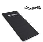 Kit Colchonete + Corda de Pular Treino Em Casa Fitness Academia Exercício