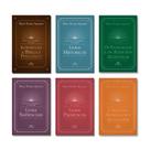 Kit - Coleção Curso Bíblico ( 6 livros ) - Professor Felipe Aquino - Cléofas Kit - Coleção Curso Bíblico ( 6 livros ) - Professor Felipe Aquino - Cléofas