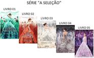 Kit coleção seleção - kiera cass 5 volumes - SEGUINTE