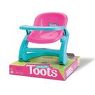 Kit - Coleção Toots Acessórios de Bebê - Cadeirinha e Carrinho - Bambola