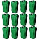 Kit colete 12 pças liso treino e atividades esportivas trb adulto Kit colete 12 pças liso treino e atividades esportivas trb adulto