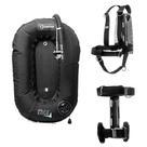 Kit Colete Asa 30 Libras Completo Fun Dive Mergulho Técnico
