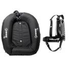 Kit Colete Asa 50 Libras Fun Dive Mergulho Técnico Completo