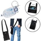 Kit Coletor De Urina + Bolsa Com Alça Ajustável Acompanha